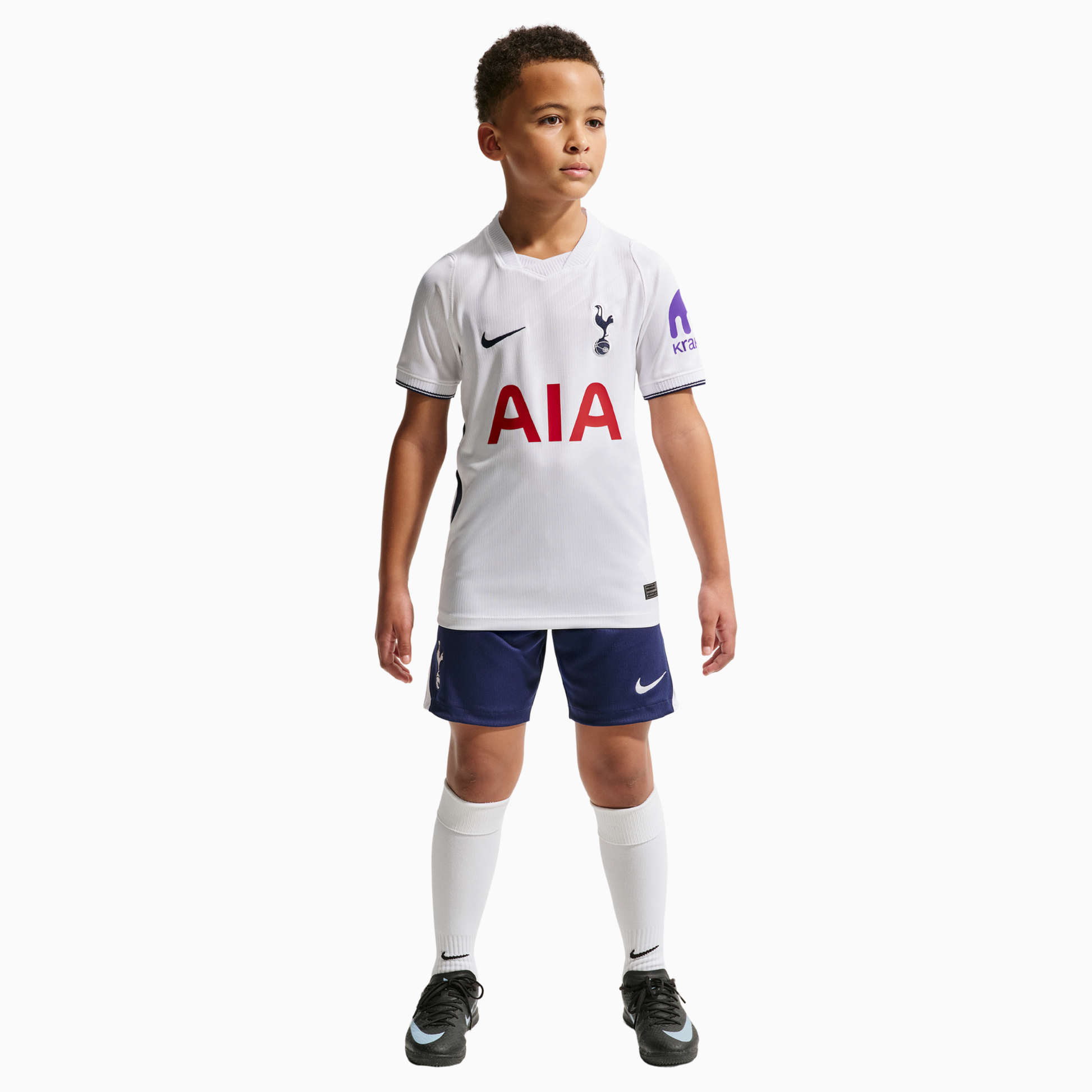 Camisa Infantil Nike Tottenham 2026/27 I