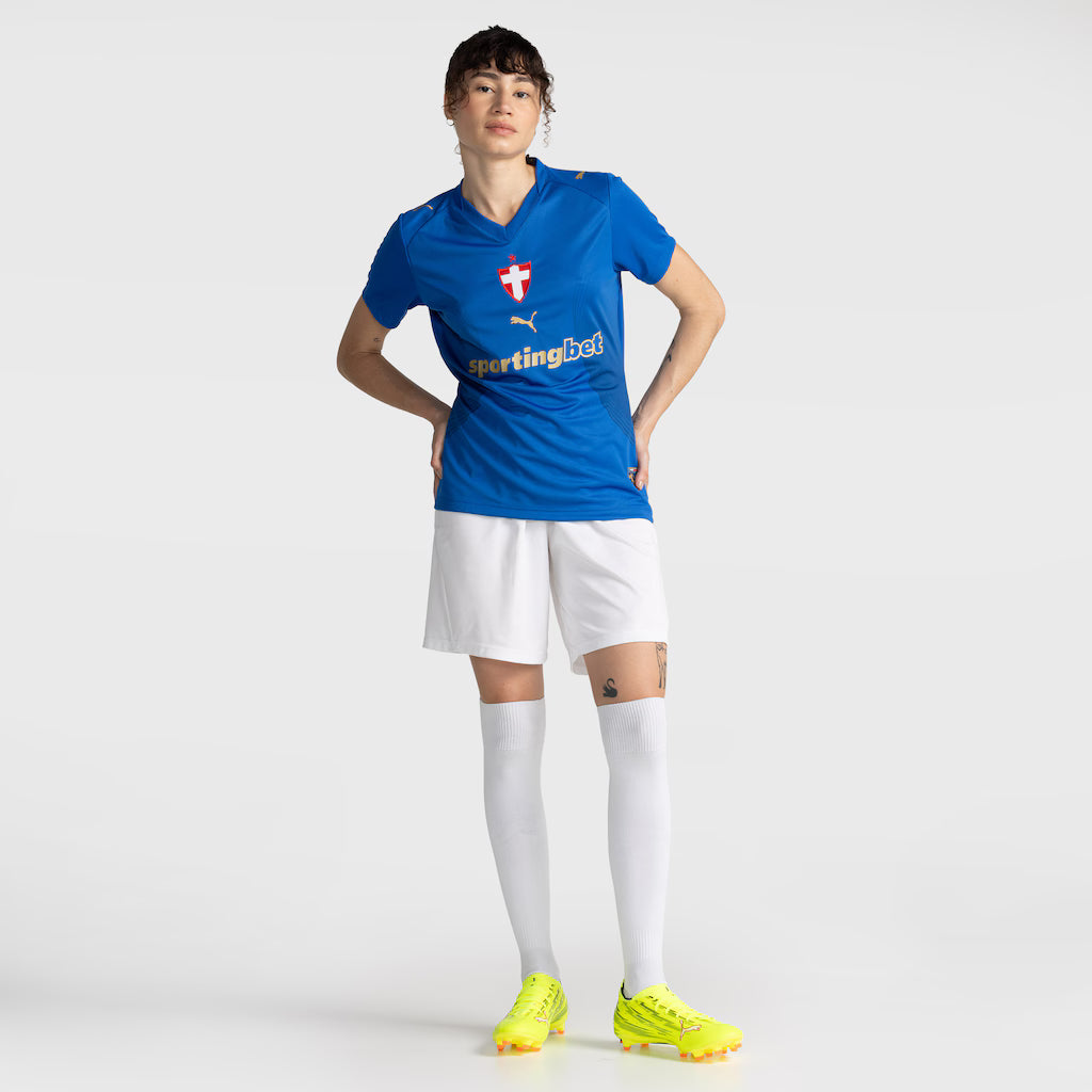 Camisa Palmeiras Feminina 2026/27 III