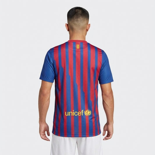 Camisa Retrô Barcelona 2011/12 I — imagem 2