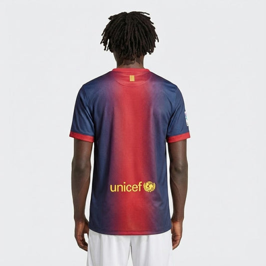 Camisa Retrô Barcelona 2012/13 I — imagem 2