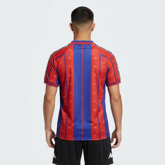 Camisa Retrô Barcelona 1997/98 I — imagem 2