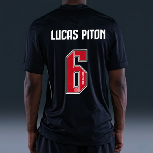 Camisa Nike Vasco 2026/27 I LUCAS PITON N° 6