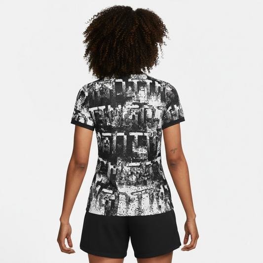 Camiseta Corinthians Feminina 2026 Pré-Jogo — imagem 2