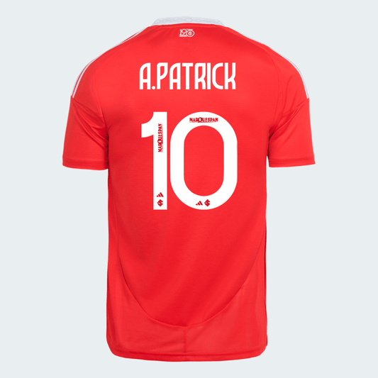 A. PATRICK