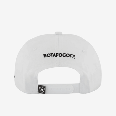 Boné Botafogo Essential Branco - [product_category] | Arquibancada Esportes