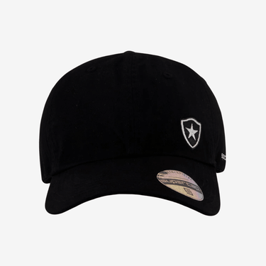 Boné Botafogo Essential Preto - [product_category] | Arquibancada Esportes