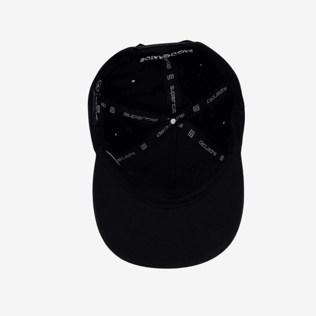 Boné Botafogo Shield Black - [product_category] | Arquibancada Esportes