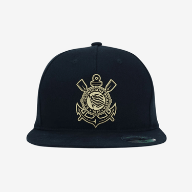 Boné Corinthians Gold Edition - [product_category] | Arquibancada Esportes