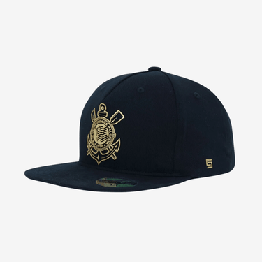 Boné Corinthians Gold Edition - [product_category] | Arquibancada Esportes