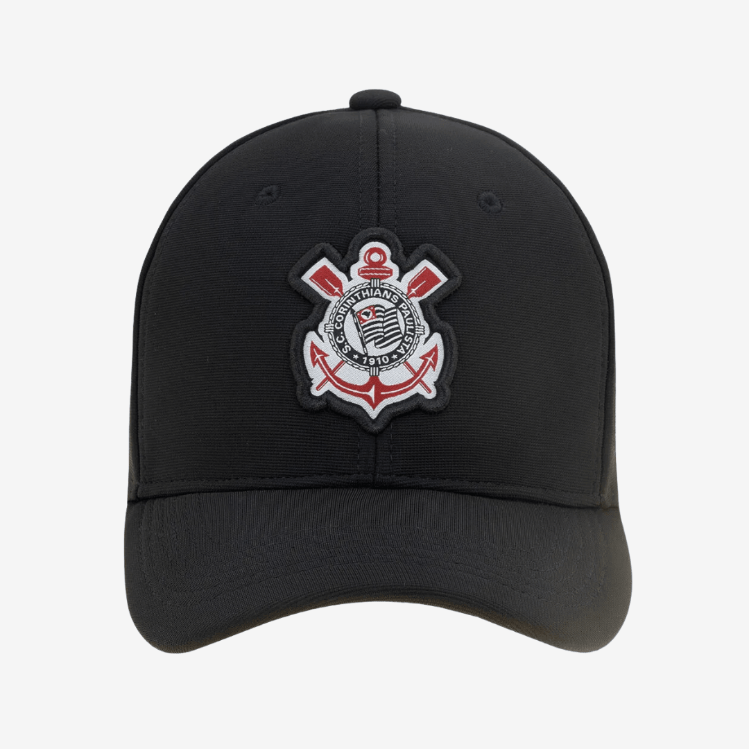 Boné Corinthians Legacy Patch - [product_category] | Arquibancada Esportes