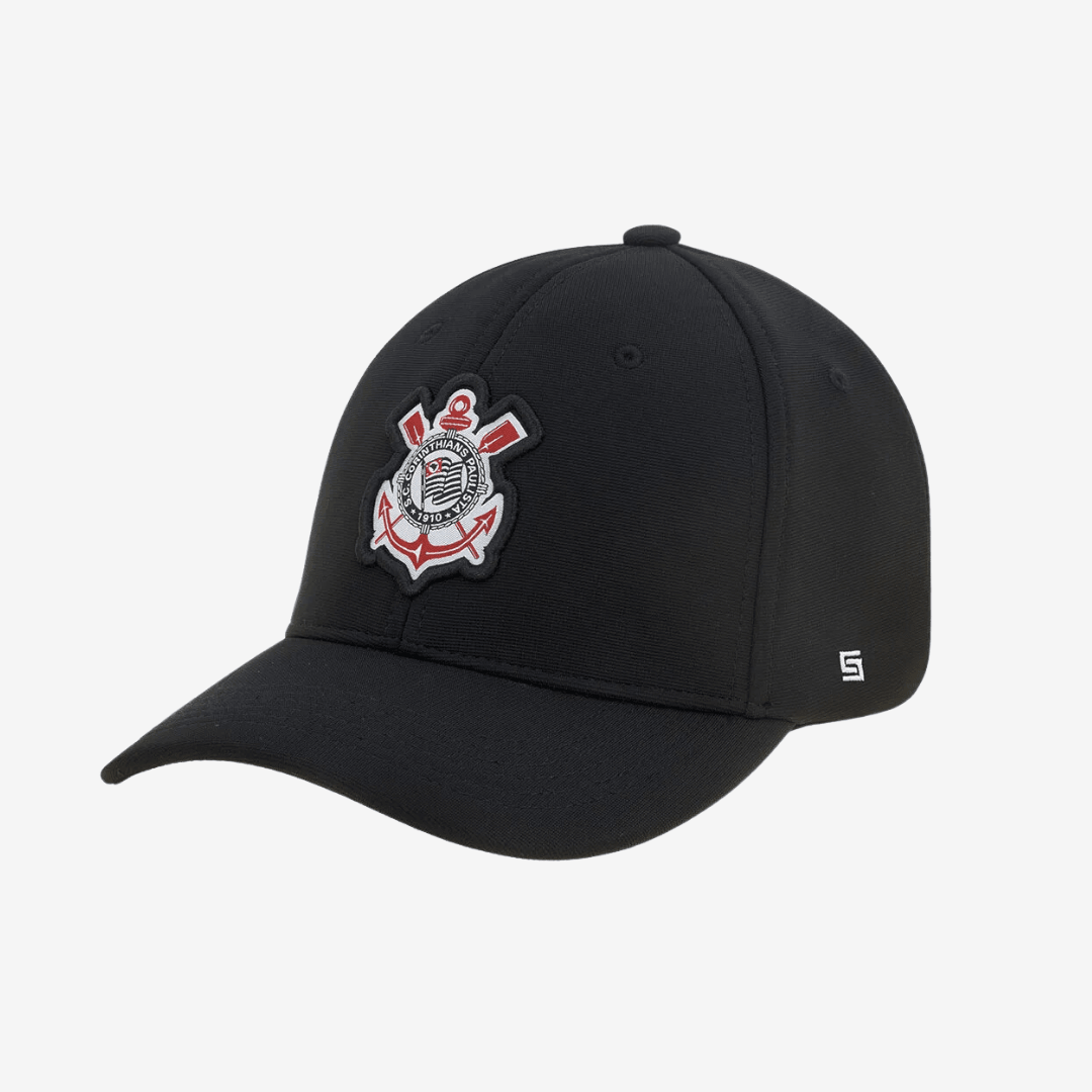 Boné Corinthians Legacy Patch - [product_category] | Arquibancada Esportes
