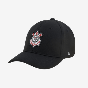 Boné Corinthians Legacy Patch - [product_category] | Arquibancada Esportes