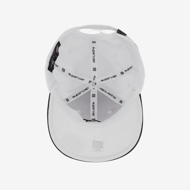 Boné Corinthians Prestige Relevo Branco - [product_category] | Arquibancada Esportes