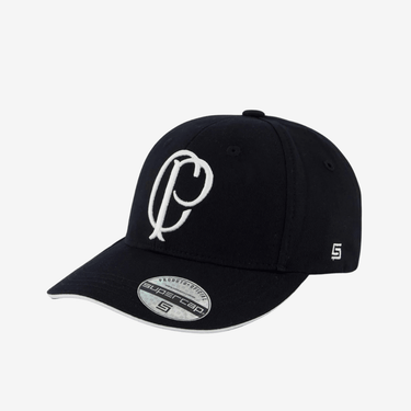 Boné Corinthians Prestige Relevo Preto - [product_category] | Arquibancada Esportes
