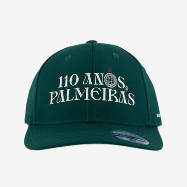 Boné Palmeiras Edição Limitada 110 Anos - [product_category] | Arquibancada Esportes