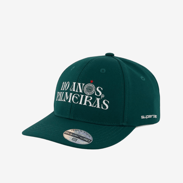 Boné Palmeiras Edição Limitada 110 Anos - [product_category] | Arquibancada Esportes