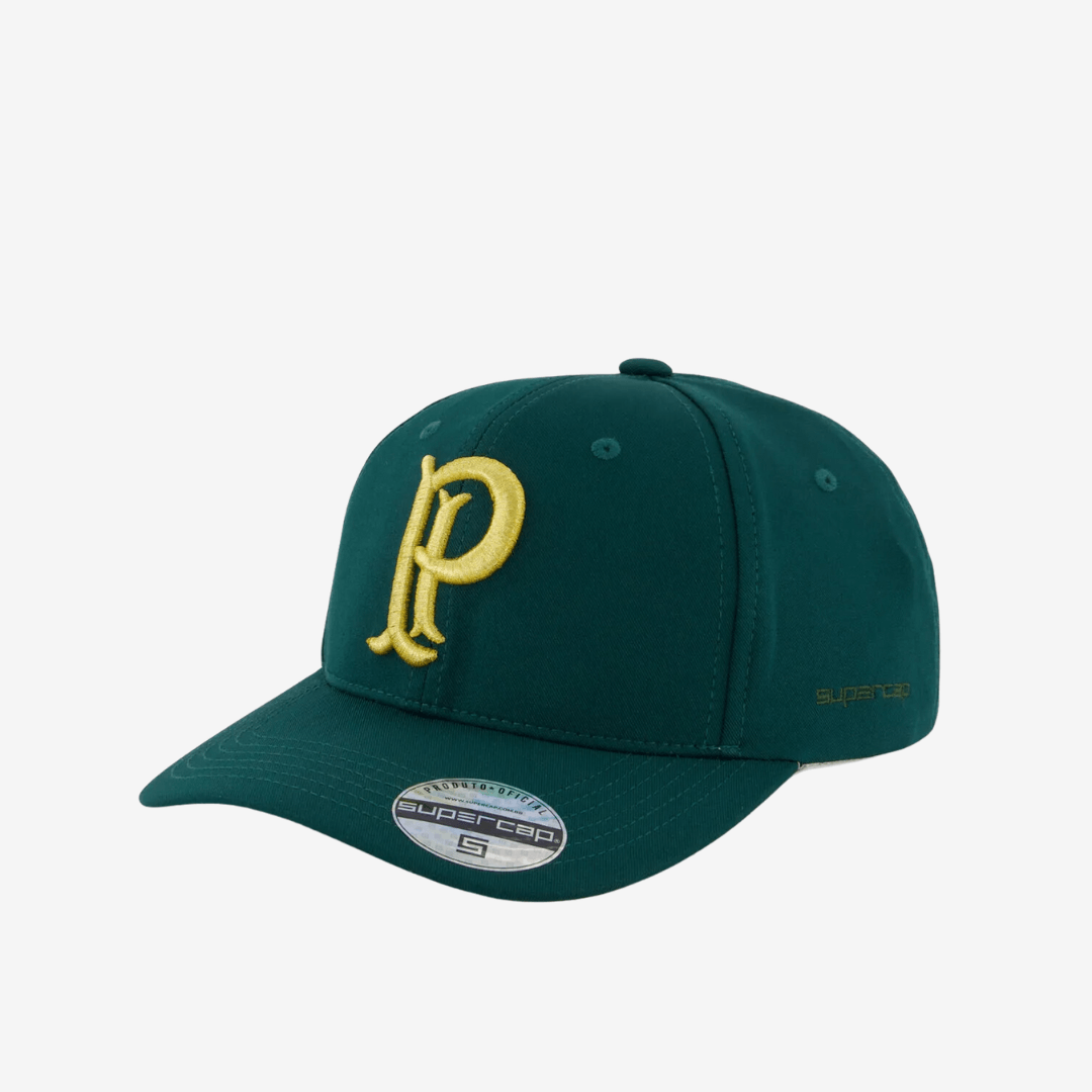 Boné Palmeiras Palestra Verde - [product_category] | Arquibancada Esportes