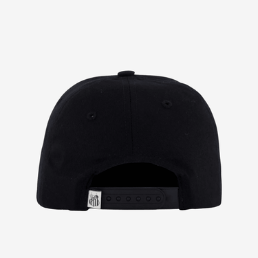 Boné Santos Americano Preto - [product_category] | Arquibancada Esportes