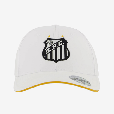 Boné Santos Classic Branco - [product_category] | Arquibancada Esportes