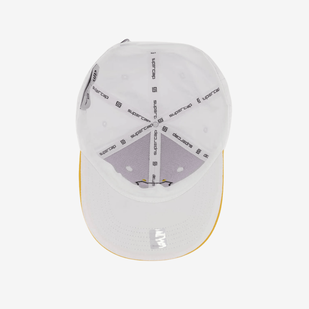 Boné Santos Classic Branco - [product_category] | Arquibancada Esportes