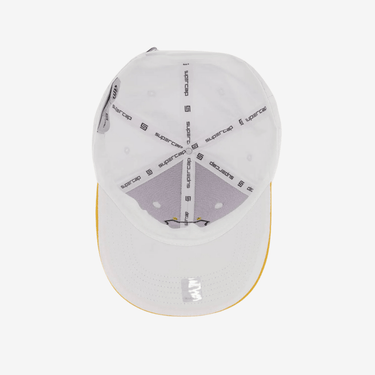 Boné Santos Classic Branco - [product_category] | Arquibancada Esportes