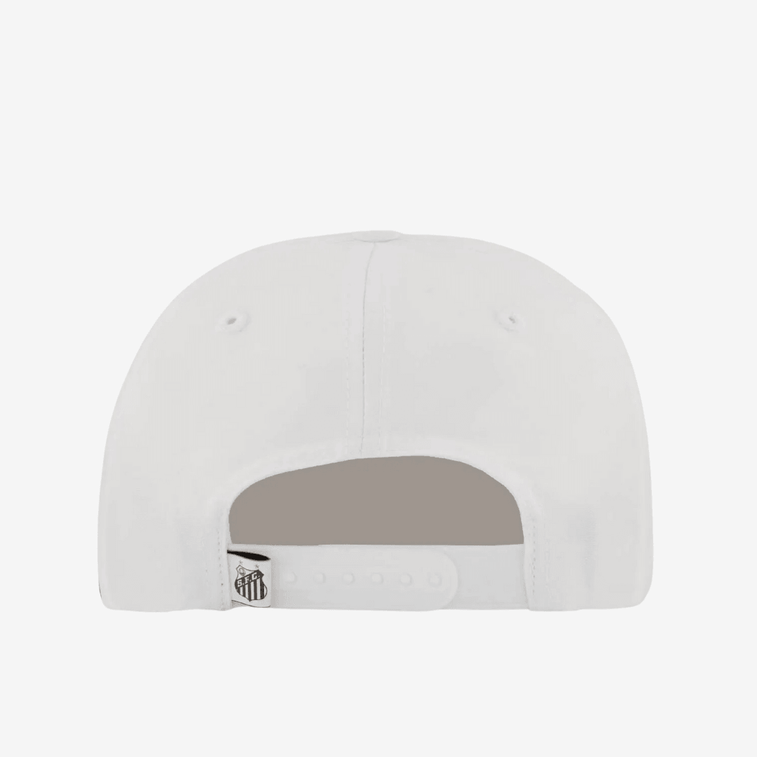 Boné Santos Classic Branco - [product_category] | Arquibancada Esportes