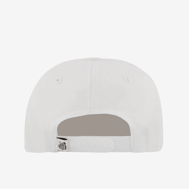 Boné Santos Classic Branco - [product_category] | Arquibancada Esportes