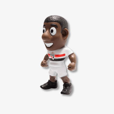 Boneco Leonidas da Silva São Paulo Camisa 1 - [product_category] | Arquibancada Esportes