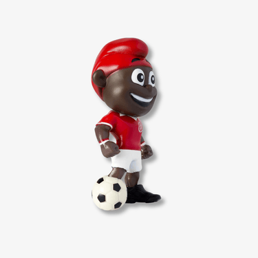 Boneco Mascote do Internacional - O Saci - [product_category] | Arquibancada Esportes