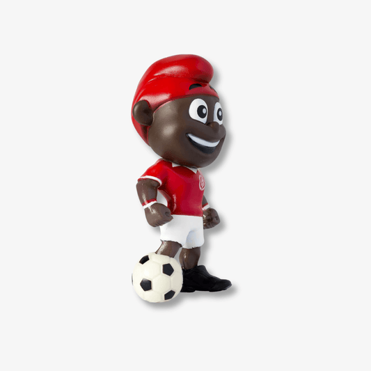 Boneco Mascote do Internacional O Saci — imagem 2