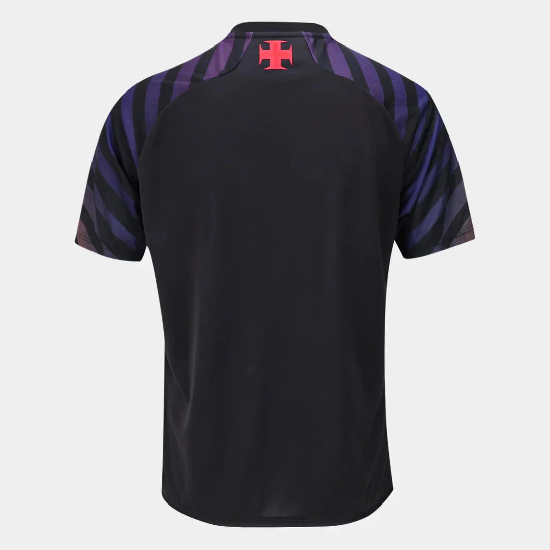 Camisa Feminina Kappa Vasco da Gama 2024/25 Aquecimento - [product_category] | Arquibancada Esportes