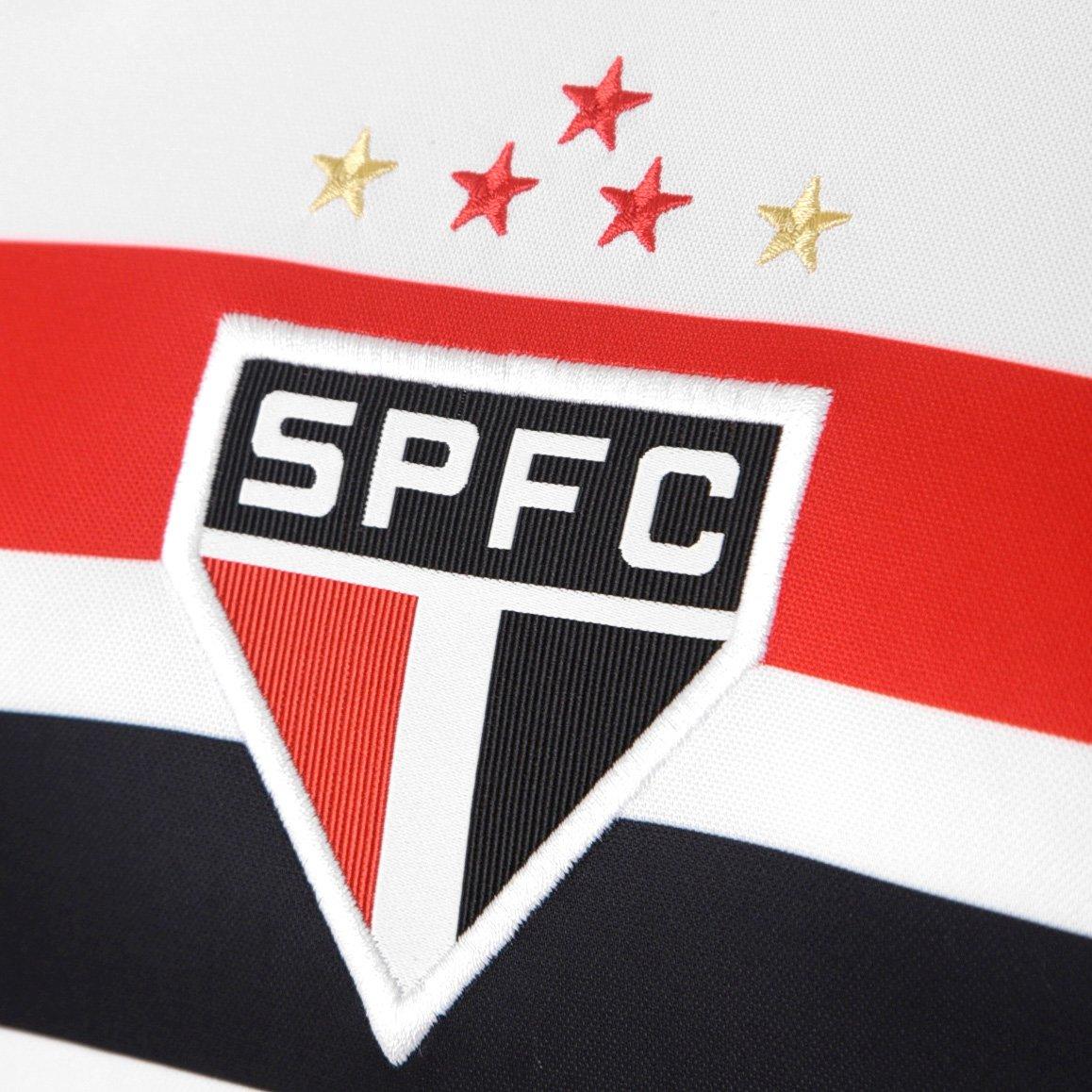 Camisa Feminina New Balance São Paulo 2025/26 I - [product_category] | Arquibancada Esportes