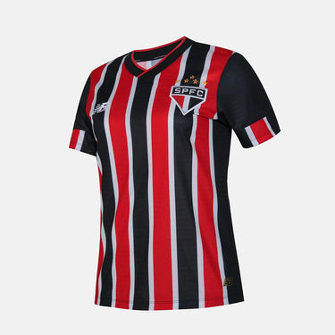 Camisa Feminina New Balance São Paulo FC 2024/25 II - [product_category] | Arquibancada Esportes