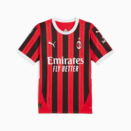 Camisa Feminina Puma AC Milan 2024/25 I - [product_category] | Arquibancada Esportes