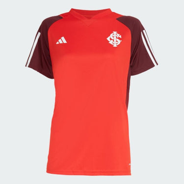Camisa Feminina Treino Atleta adidas Internacional 2024/25 - [product_category] | Arquibancada Esportes