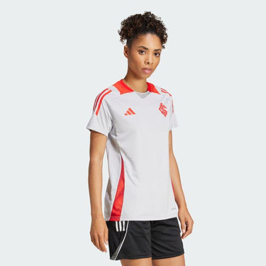 Camisa Feminina Treino adidas Internacional 2024 Tiro - [product_category] | Arquibancada Esportes
