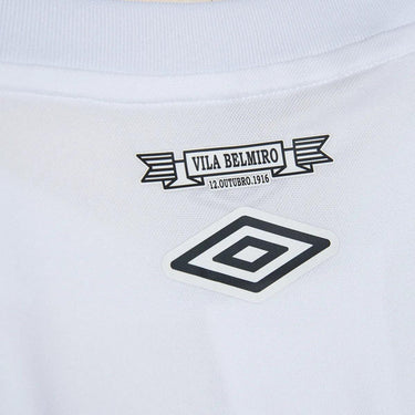 Camisa Feminina Umbro Santos 2024/25 I Torcedor - [product_category] | Arquibancada Esportes