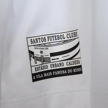 Camisa Feminina Umbro Santos 2024/25 I Torcedor - [product_category] | Arquibancada Esportes