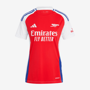 Camisa Feminina adidas Arsenal FC 2024/25 I - [product_category] | Arquibancada Esportes