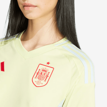 Camisa Feminina adidas Espanha 2024 II - [product_category] | Arquibancada Esportes