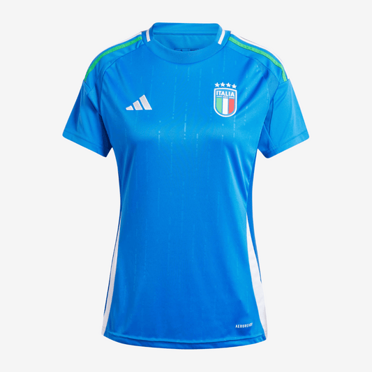 Camisa Feminina adidas Itália 2024 I - [product_category] | Arquibancada Esportes