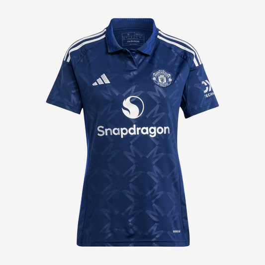 Camisa Feminina adidas Manchester United 2024/25 II - [product_category] | Arquibancada Esportes