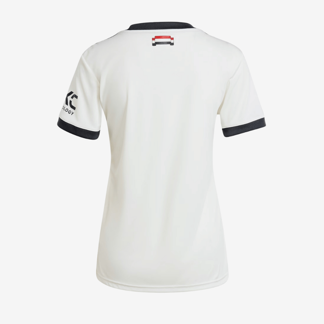 Camisa Feminina adidas Originals Manchester United 2024/25 III - [product_category] | Arquibancada Esportes