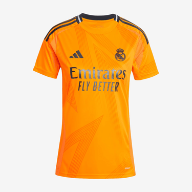 Camisa Feminina adidas Real Madrid 2024/25 II - [product_category] | Arquibancada Esportes