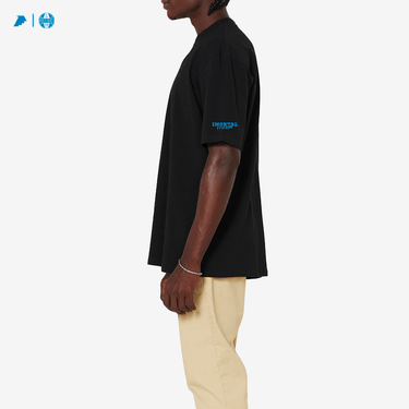 Camisa Grêmio Imortal Tricolor Oversized Preta - [product_category] | Arquibancada Esportes