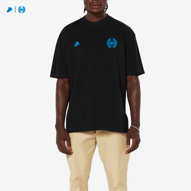 Camisa Grêmio Imortal Tricolor Oversized Preta - [product_category] | Arquibancada Esportes