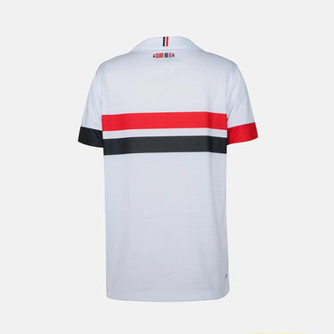 Camisa Infantil New Balance São Paulo FC 2024/25 I - [product_category] | Arquibancada Esportes