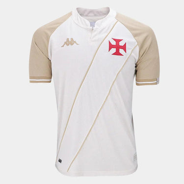 Camisa Kappa Vasco da Gama 2024/25 III - [product_category] | Arquibancada Esportes