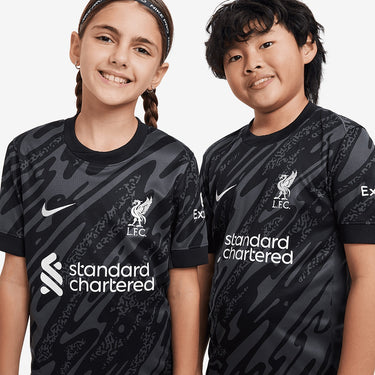 Camisa Kids Nike Liverpool FC 2024/25 III Torcedor - [product_category] | Arquibancada Esportes