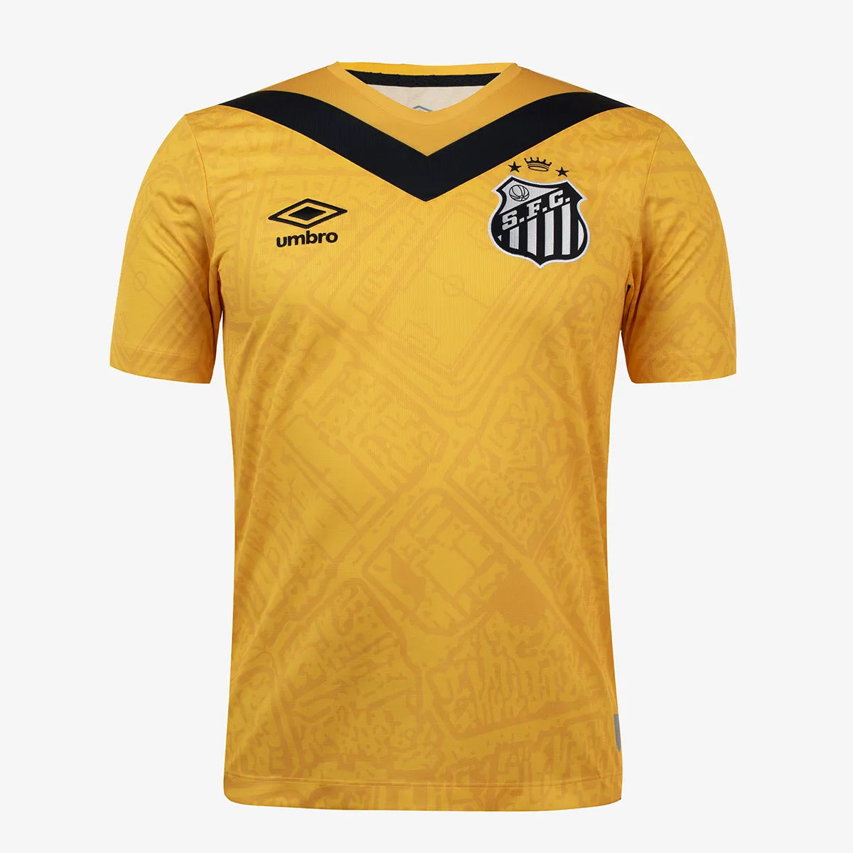 Camisa Masculina Umbro Santos 2024/25 III Neymar Jr 10 - [product_category] | Arquibancada Esportes